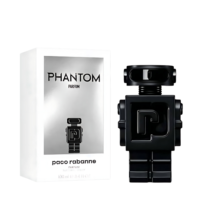Phantom Parfum Masculino - Phantom Parfum Masculino - Paco Rabanne