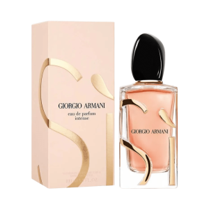 si eau de parfum intense - Sì Eau de Parfum Intense Feminino - Giorgio Armani