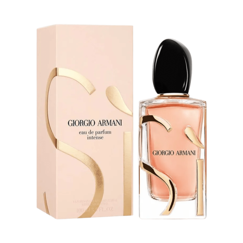 Si Eau De Parfum Intense - Sì Eau De Parfum Intense Feminino - Giorgio Armani