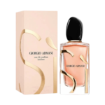 Sì Eau de Parfum Intense Feminino - Giorgio Armani