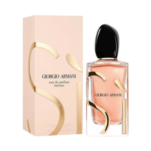 Sì Eau de Parfum Intense Feminino - Giorgio Armani
