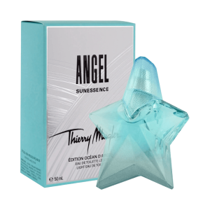 angel sunessence ocean dargent - Angel Sunessence Ocean D'Argent Eau de Toilette Feminino - Thierry Mugler