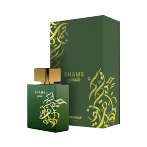 Mawwal Energy Shams Eau de Parfum Masculino - Mawwal