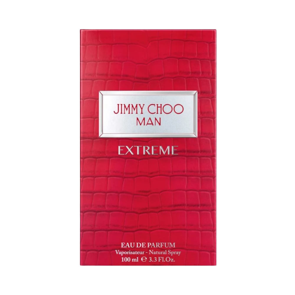 Man Extreme Eau De Parfum Masculino - Jimmy Choo 3 Man Extreme Eau De Parfum Masculino - Jimmy Choo - Imagem 3