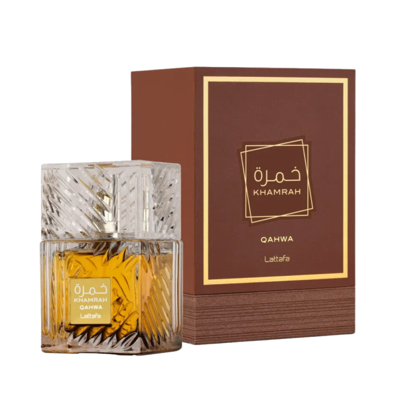 Fec4291B66590Ad53Fc15795163E8E8F.png Khamrah Qahwa - Khamrah Qahwa Eau De Parfum Unissex – Lattafa