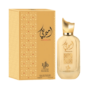 Ameerati Eau de Parfum Unissex – Al Wataniah