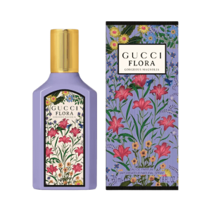 flora gorgeous magnolia - Flora Gorgeous Magnolia Eau de Parfum Feminino - Gucci