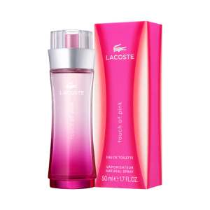 touch of pink eau de toilette - Touch Of Pink Eau de Toilette Feminino - Lacoste