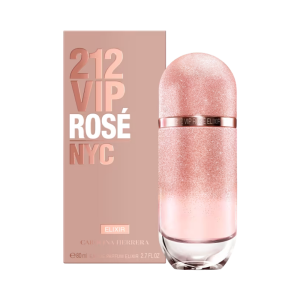 212 Vip Rosé Elixir Eau de Parfum Feminino - Carolina Herrera